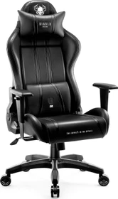 Diablo Chairs X-One 2.0 Normal Gamingstuhl, schwarz