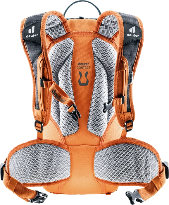 Deuter Attack 8 arctic/mandarine (Junior)