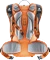 Deuter Attack 8 arctic/mandarine (Junior) Vorschaubild