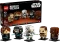 LEGO BrickHeadz - Helden und Bösewichte aus Die Rache der Sith Vorschaubild