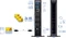 DeLOCK USB Type-C Triple Display Docking Station, USB-C 3.1 [Buchse] Vorschaubild