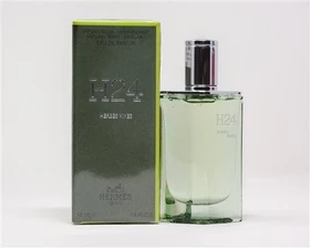 Hermès H24 Herbes Vives Eau de Parfum nachfüllbar, 50ml