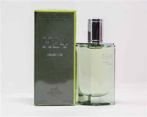 Hermès H24 Herbes Vives Eau de Parfum nachfüllbar, 50ml