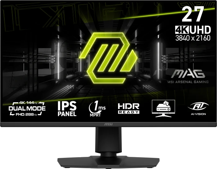 MSI MAG 275UPD E14, 27"