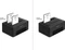 DeLOCK USB Dual Docking Station, SATA 6Gb/s, USB-B 3.0 [Buchse] Vorschaubild