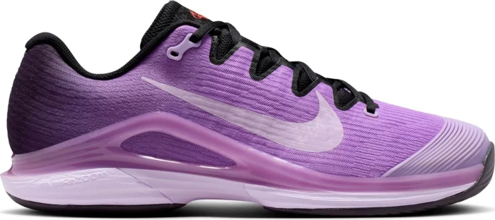 Nike Vapor 12 bright violet/black/infrared 23/violet mist (Herren)