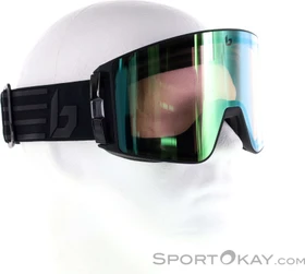 Bollé Blackridge time trial matte/phantom green emerald