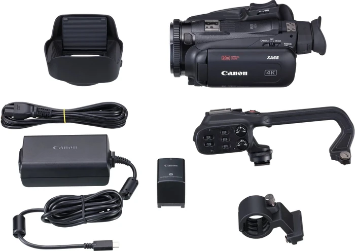 Canon XA60