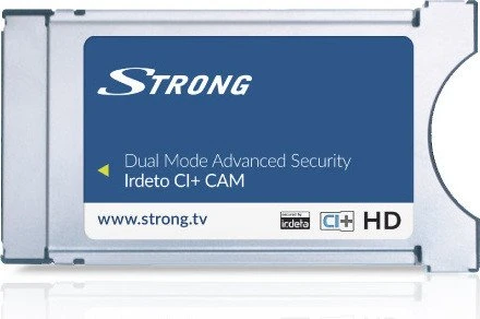 Strong Irdeto CI+ CAM