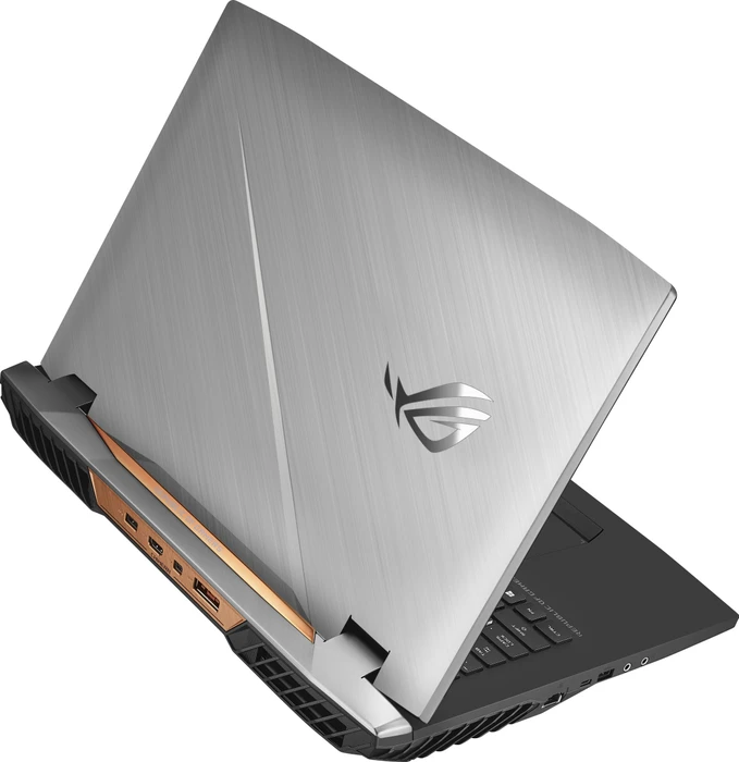ASUS ROG Chimera G703VI-E5041T, schwarz, Core i7-7820HK, 32GB RAM, 256GB SSD, 2TB HDD, GeForce GTX 1080, DE