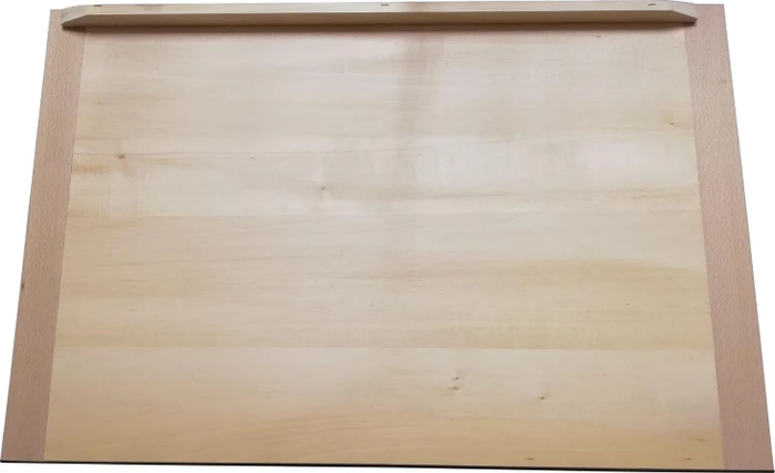 Riess Teigbrett/Nudelbrett aus Lindenholz 80x60cm