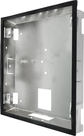DoorBird D21xKH Unterputzgehäuse, Edelstahl V2A