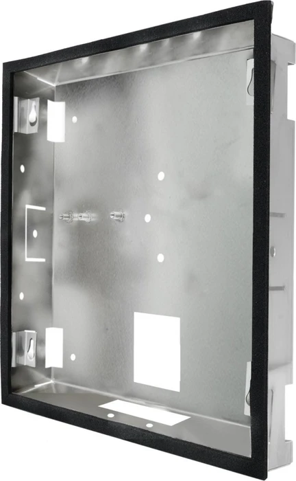 DoorBird D21xKH Unterputzgehäuse, Edelstahl V2A