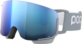 POC Nexal Mid granite grey/clarity highly intense-partly sunny blue