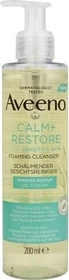 Aveeno Calm + Restore schäumender Gesichtsreiniger, 200ml