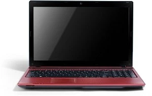 Acer Aspire 5253-E354G50Mnrr, rot, E-350, 4GB RAM, 500GB HDD, DE