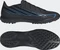 adidas F50 Hyperfast League TF core black/lucid ray blue Vorschaubild