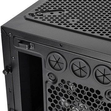 Thermaltake Chaser A41, Acrylfenster