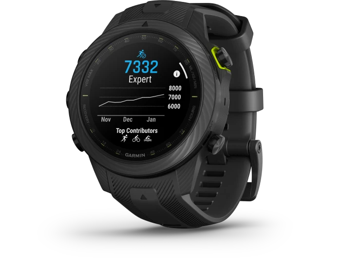 Garmin MARQ Athlete Generation 2 Carbon Edition