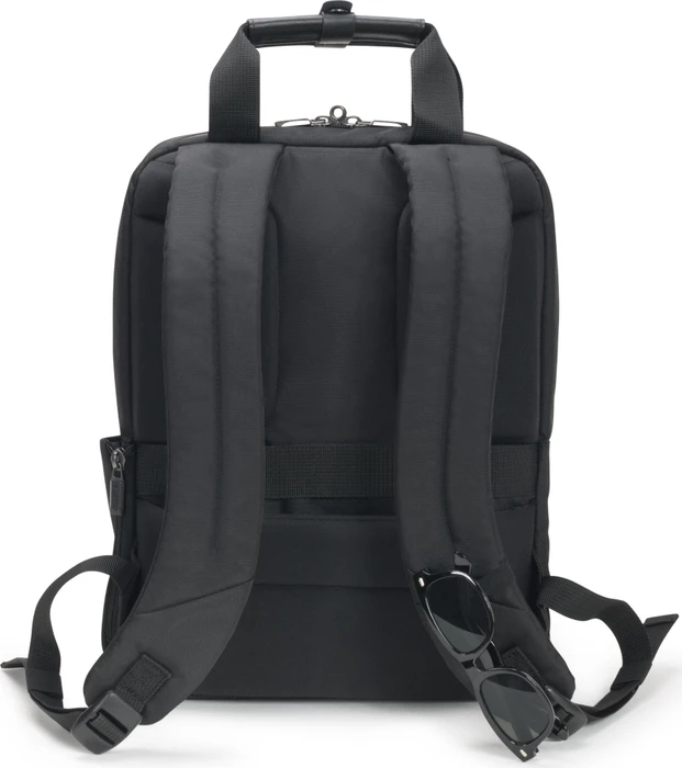 Dicota Eco Slim Eco Pro 12-14.1", Notebook Rucksack, schwarz