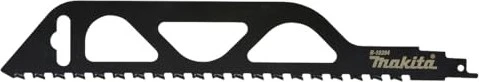 Makita HM Baumaterial Säbelsägeblatt 2TPI, 305x1.5mm, 1 Stück
