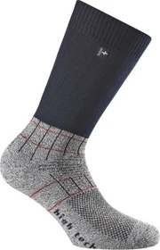 Rohner Fibre High Tech Wandersocken navy