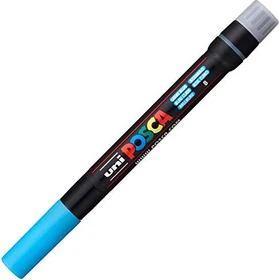 Uni-Ball POSCA PCF-350 Acrylmarker hellblau