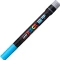 Uni-Ball POSCA PCF-350 Acrylmarker hellblau Vorschaubild