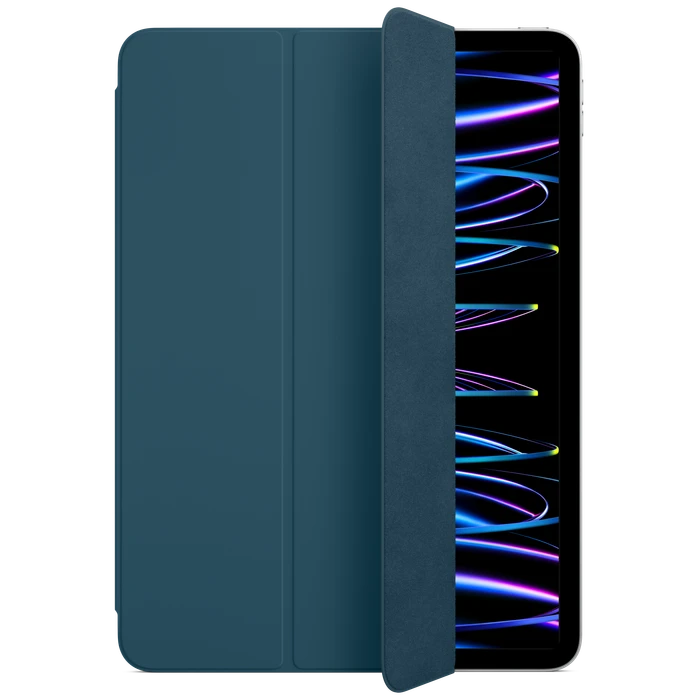 Apple iPad Pro 11" Smart Folio (4. Generation / 2022), Marine Blue