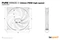 be quiet! Pure Wings 3 PWM High-Speed White, 140mm Vorschaubild
