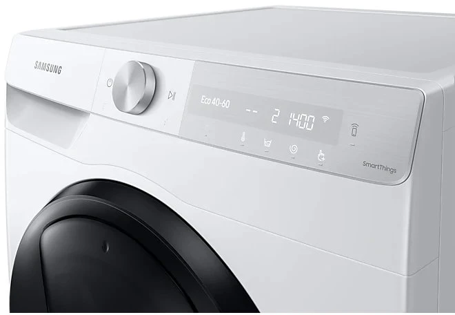 Samsung WW80T854ABH Frontlader