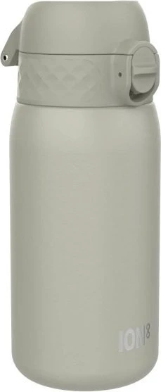 ion8 Leak Proof Steel Vacuum Insulated Isolierflasche 320ml grau