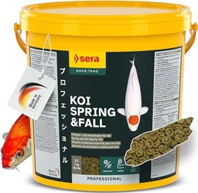 sera Koi Professional Frühjahr/Herbstfutter, 7kg