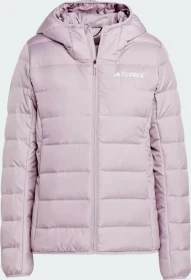 adidas Terrex Multi Light Hooded Jacke preloved fig (Damen)