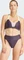 adidas Sportswear Colorblock Bikini-Set aurora black/preloved fig (Damen) Vorschaubild