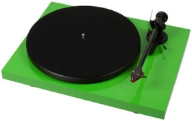 Pro-Ject Debut Carbon (DC) grün (2M Red)