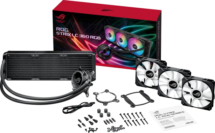 ASUS ROG Strix LC 360 RGB