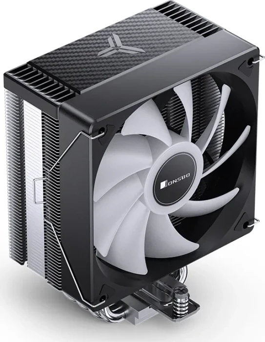 Jonsbo CR-1000MAX V2 Color Black, schwarz