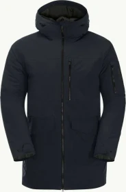Jack Wolfskin Koenigsbau Parka Funktionsjacke dark navy (Herren)