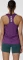 hummel lTE Tola Tanktop Funktionsshirt ärmellos imperial purple (Damen) Vorschaubild