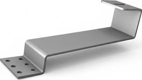 K2 Systems SolidHook Biberschwanz
