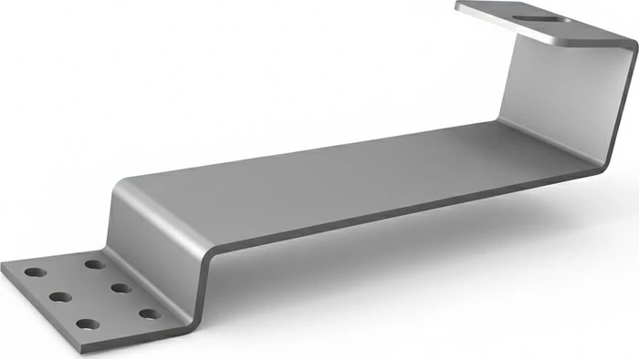 K2 Systems SolidHook Biberschwanz