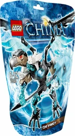 LEGO Legends of Chima Baubare Figur - Chi Vardy