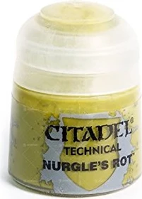 Games Workshop Citadel Technical 27-09 nurgle's rot, 12ml