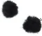 Bubblebee Industries The Twin Windbubble schwarz Vorschaubild