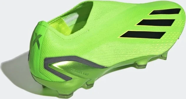 adidas X Speedportal+ FG solar green/core black/solar yellow