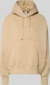 Nike Sportswear Phoenix Fleece überextragroßer Hoodie linen/sail
