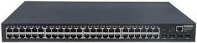 Intellinet Rackmount Gigabit Smart Switch, 48x RJ-45, 4x SFP (561334)