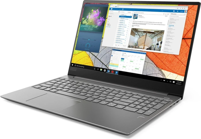 Lenovo IdeaPad 720S-15IKB, grau, Core i5-7300HQ, 8GB RAM, 256GB SSD, GeForce GTX 1050 Ti, DE