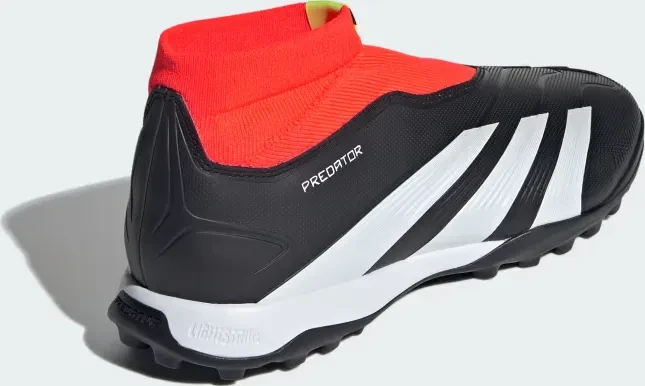 adidas Predator 24 League LL TF core black/cloud white/solar red